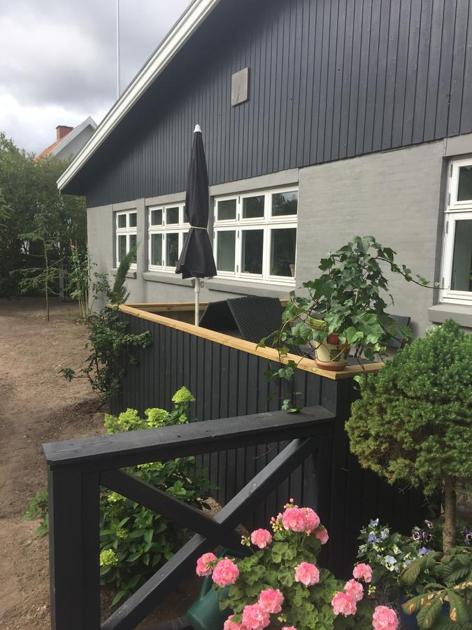 Bed and Breakfast Molino Bønnerup Strand Esterno foto