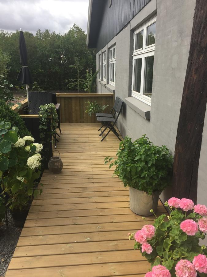 Bed and Breakfast Molino Bønnerup Strand Esterno foto