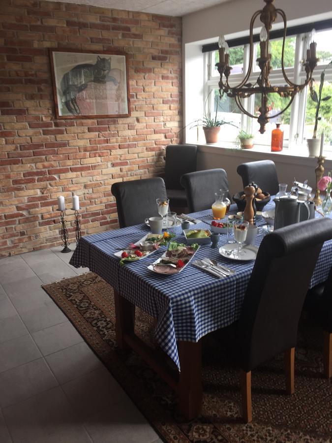 Bed and Breakfast Molino Bønnerup Strand Esterno foto